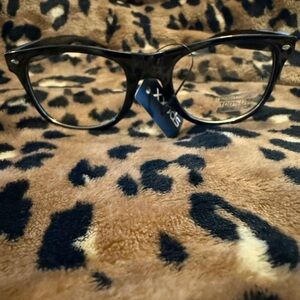 Stylish Black Glasses